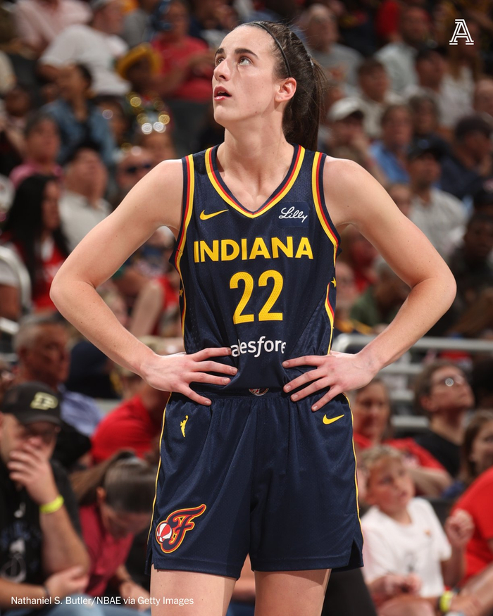直播吧05月17日讯 wnba常规赛今天唯一一场较量,印第安纳狂热迎来了