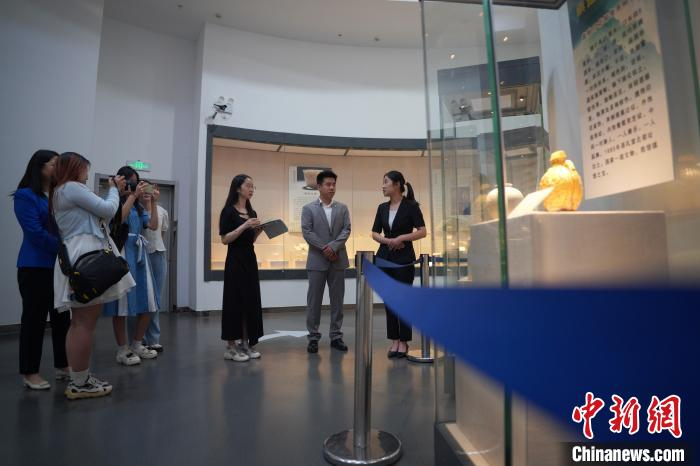 河北内丘:"对话"千年邢白瓷|邢台学院|邢窑|博物馆_新浪新闻