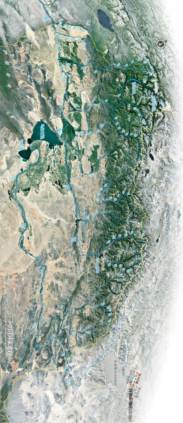 出发,去我们的"阿勒泰"