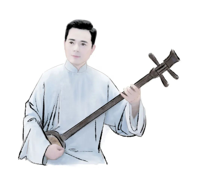 这次,来扬州了!|啼笑因缘|弹词|评弹_新浪新闻