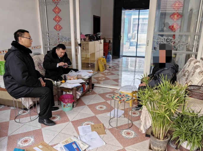 用时1个月零2天,法官化解7年信访案|王志勇|信访_新浪新闻