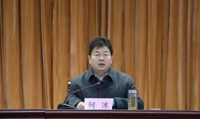 东平县教体局原党组副书记,局长,三级调研员何冰接受审查调查