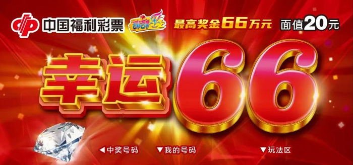 【福彩知识知多少】即买,即开,即兑——即开型彩票