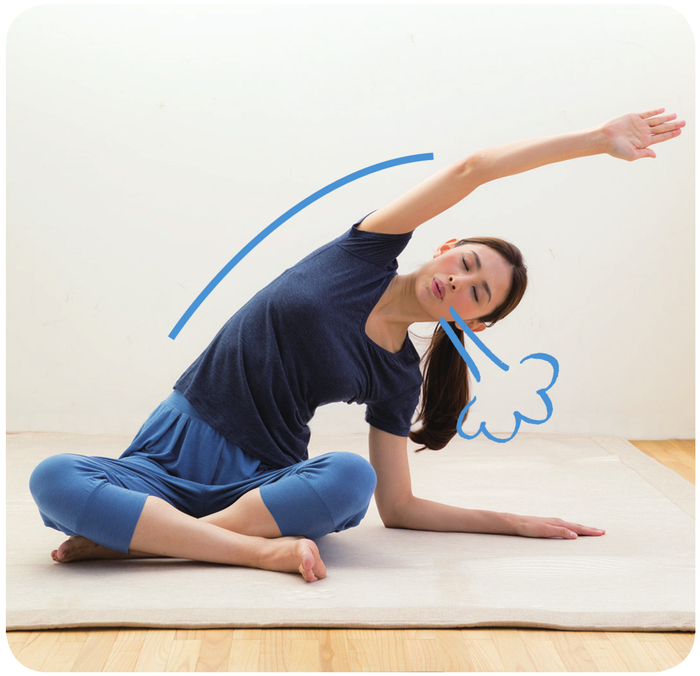 过度疲劳,呼吸觉得吃力?睡前5分钟的呼吸练习,还能提升代谢