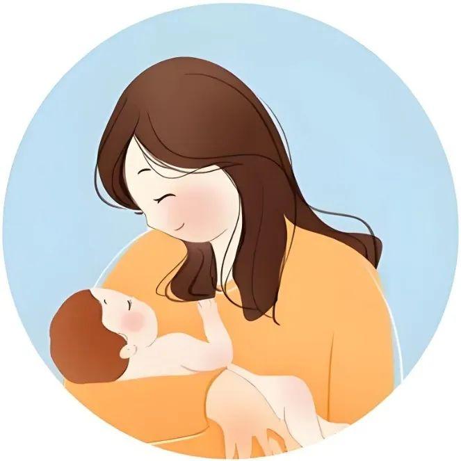 母乳喂养图片 头像图片