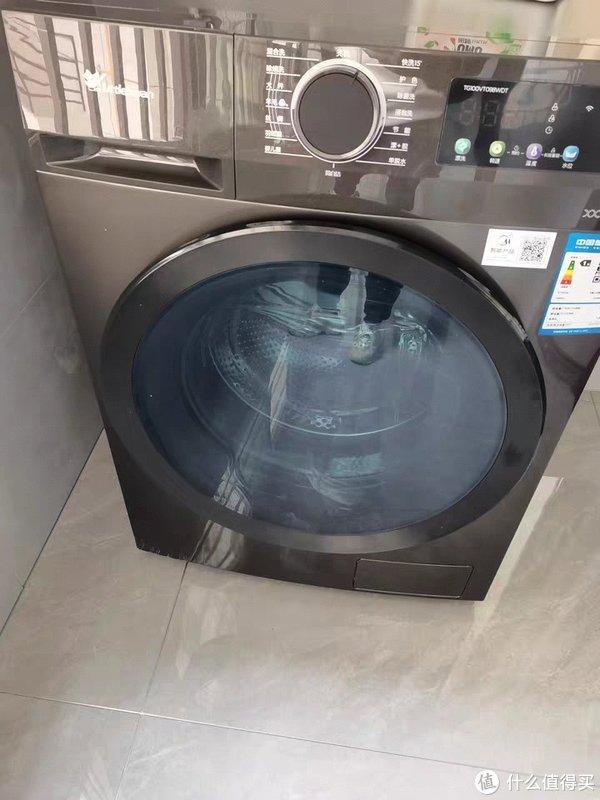 爱帮妮小洗衣机广告图片