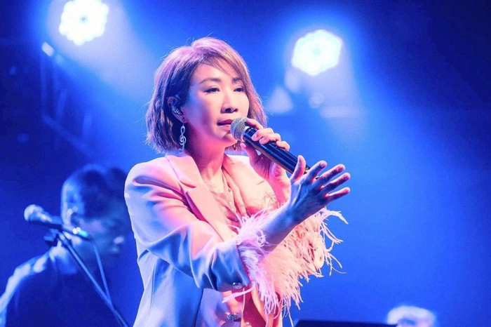 「情歌传唱天后」李翊君唱红无数经典好歌,《沙漠寂寞》,《雨蝶》