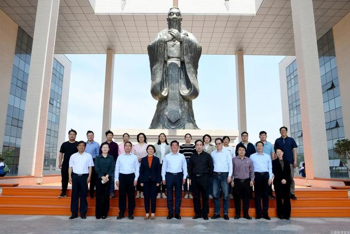 鲁东大学与沂源一中共建优质生源基地