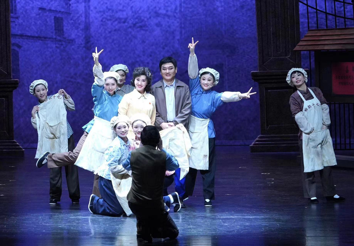 沪剧表演艺术家马莉莉:《黄宝妹》让我想起沪剧的高光年代