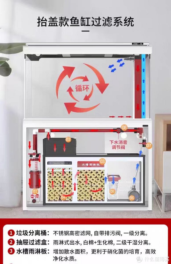 森森大型鱼缸:打造你的家庭水族乐园