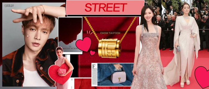 burberry 宣布孙锡求出任全新品牌大使,第77届戛纳电