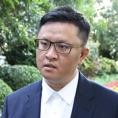 周宇翔:怎么样用技术和传统产业结合,我觉得上海有非常独特的优势.