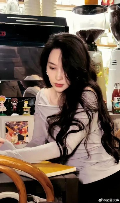网红森林北李巧酷似俞飞鸿,章子怡!|李彬|名字|男生_新浪新闻
