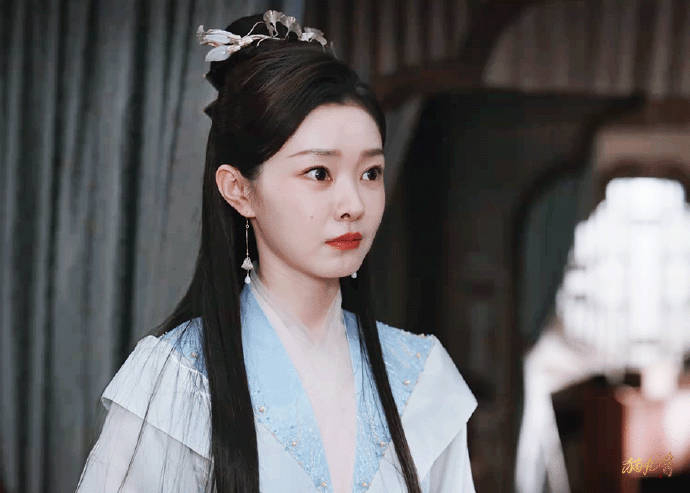 范若若真的好萌好萌05 庆余年2