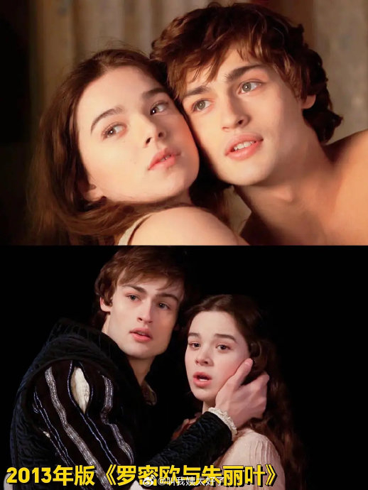 你再说一遍这是新版的《罗密欧与朱丽叶》?|罗密欧与朱丽叶_新浪新闻