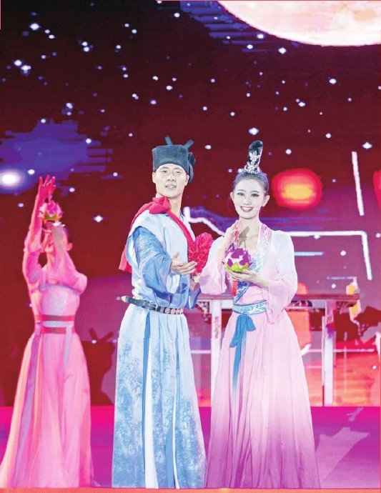 北宋女子乐队:为今人轻歌曼舞