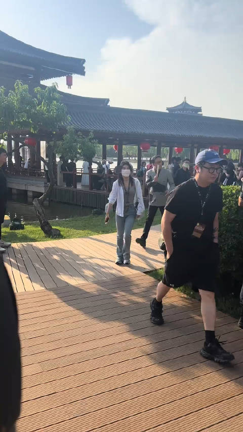 陈萍萍,院长,你的腿咋好了?庆余年第二季 庆余年2 陈萍萍 吴刚