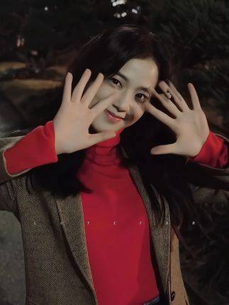 思念你的心情怎么会被忽略呢金智秀jisoo