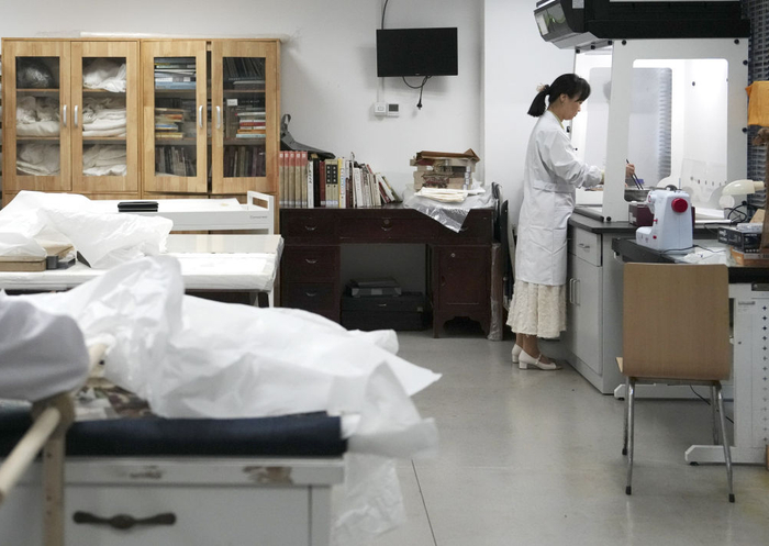 记马王堆汉墓完成考古发掘50周年|湖南省|博物院|长沙市_新浪新闻