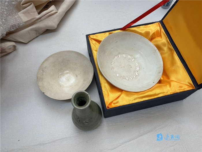 300余件"宝贝"亮相宿迁市博物馆