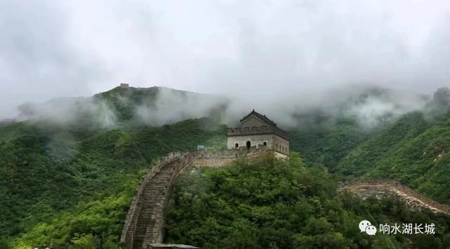 初夏长城,绿意盎然壮美如画|长城|万里长城|北京市_新浪新闻