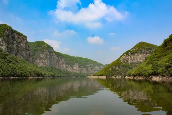 蟒河景区门票半价5月18日—19日王莽岭景区门票半价5月18日—20日历山