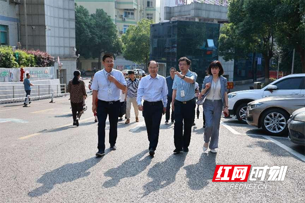 红网时刻新闻5月18日讯(通讯员 罗超)5月16日上午,湖南省社会保险服务