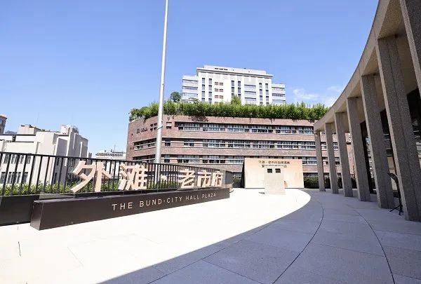 屋顶平台。新民晚报记者 王凯 摄