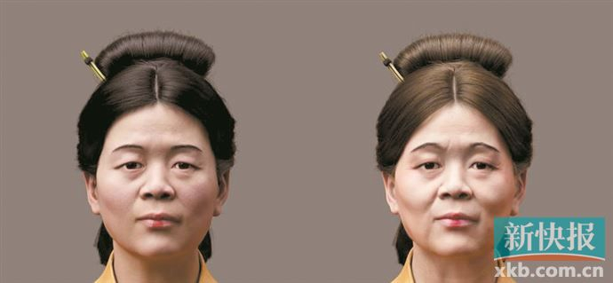 国际博物馆日 | 跨越2000余年!"东方睡美人"辛追"活"了