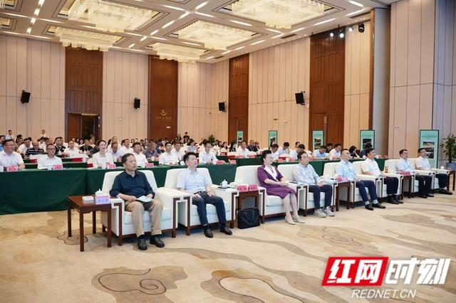 相聚古村 共谋发展!湖南省传统村落保护利用交流会在岳阳县举行