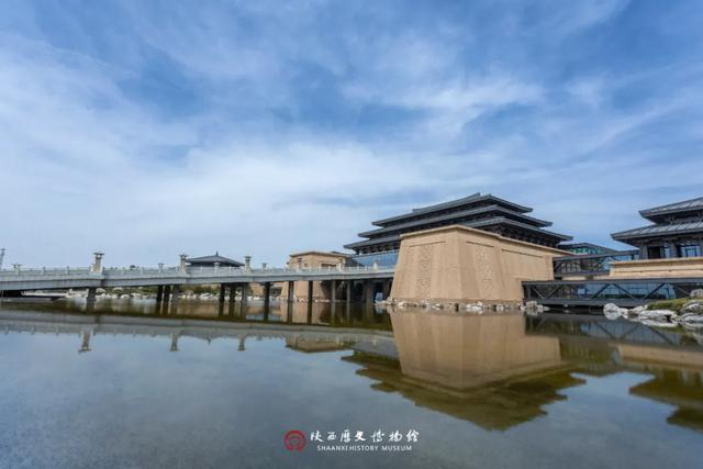 秦汉|建筑|陕西历史博物馆_新浪新闻