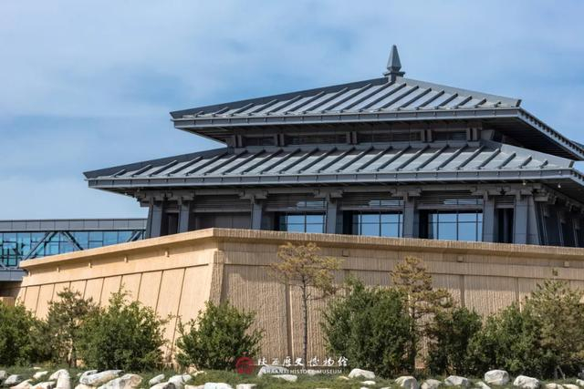 秦汉|建筑|陕西历史博物馆_新浪新闻