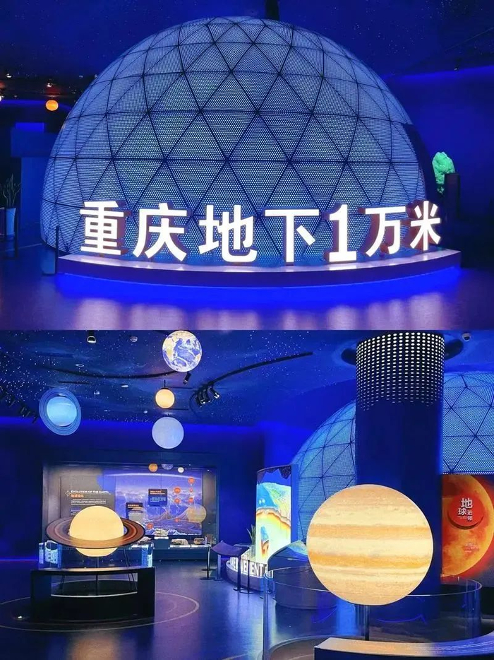 是重庆三大省级美术馆之一,也是面积最大的美术馆