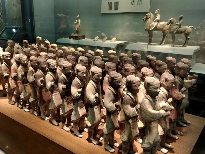 开幕!|陕西省|博物馆条例_新浪新闻