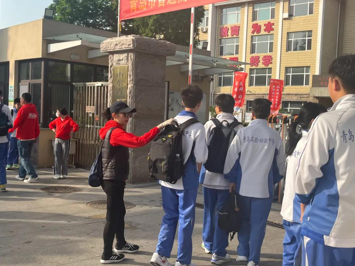 今天青岛自招笔试出成绩……化学齐喊"难"物理看似简单也有易错题