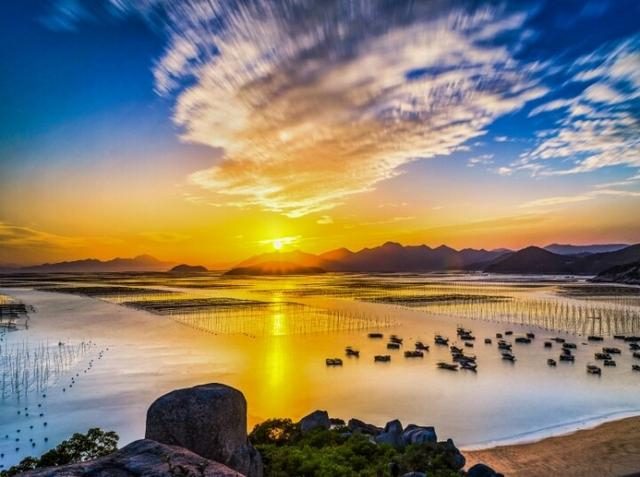 "美好中国行"走进山海宁德 聚焦闽东之光|宁德市|福建省_新浪新闻