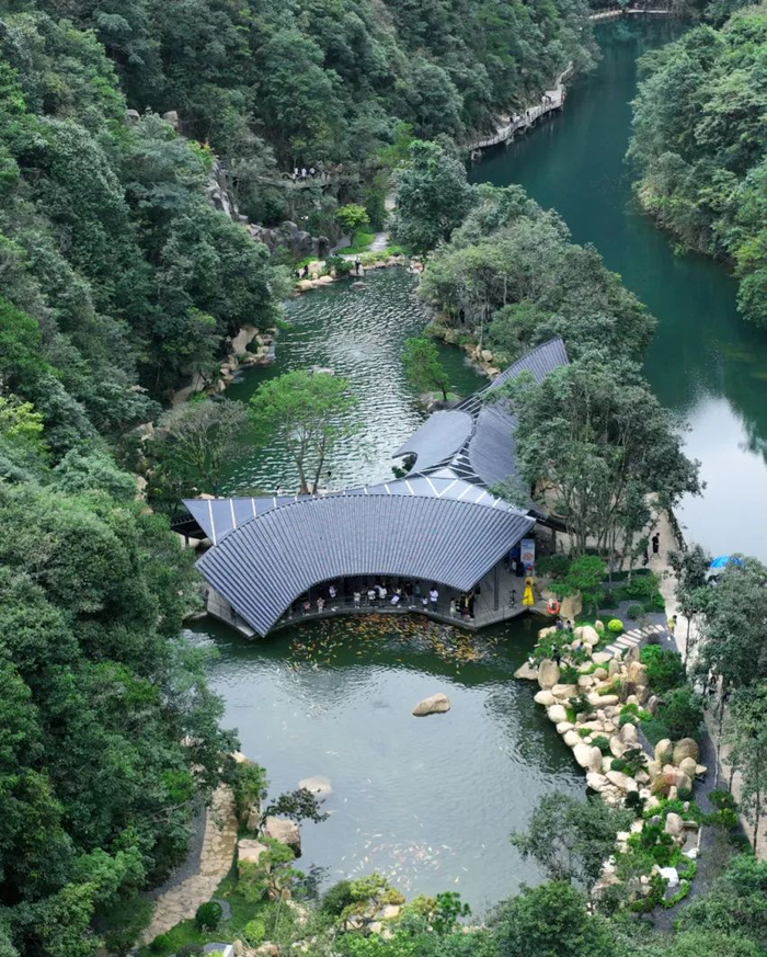 人少,景美,玩法多多!浙江这些地方,快来探索