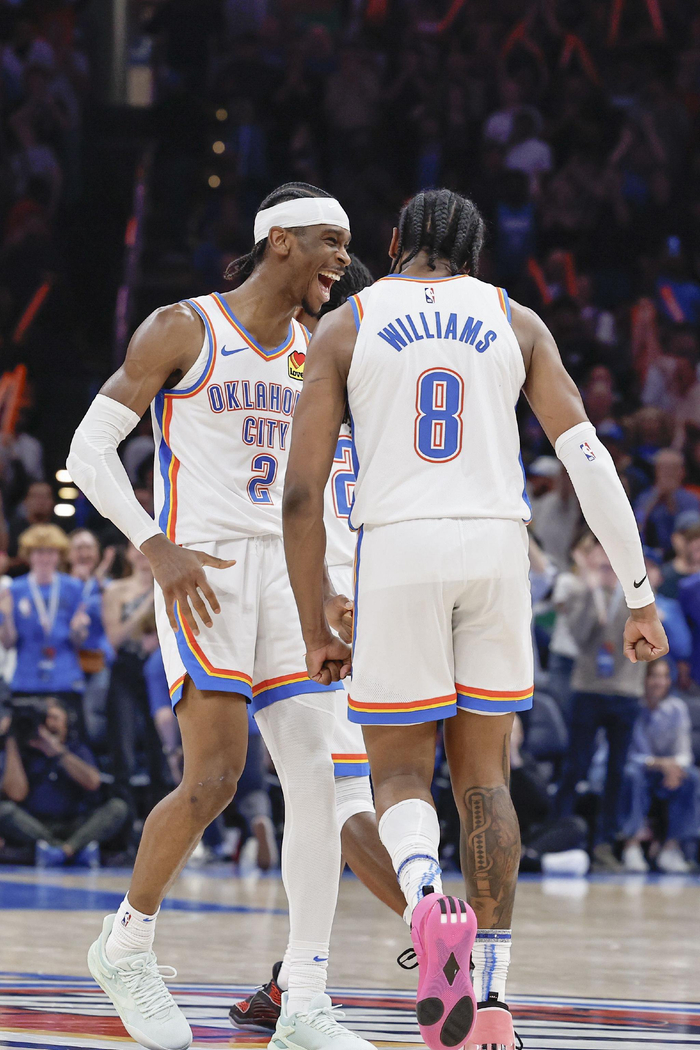 nba彩经:拖入抢七?雷霆客场力拼独行侠