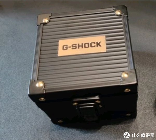 卡西欧时尚经典小银方块