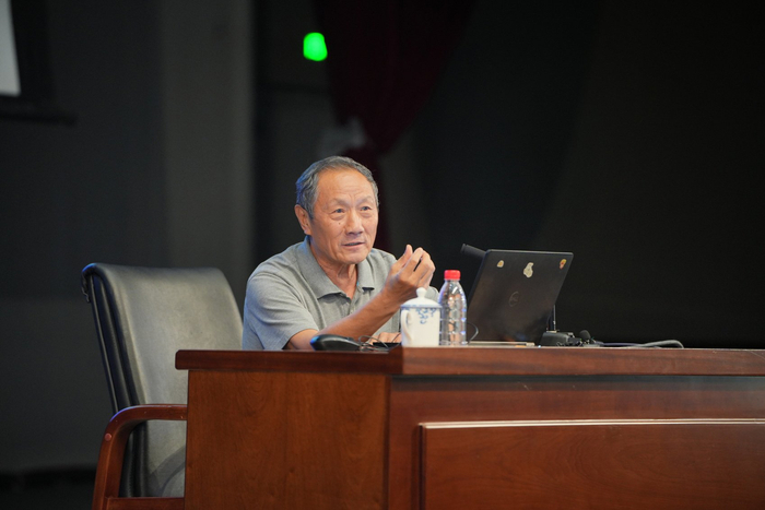 藏品变"教具",学术"大咖"开讲 成都博物馆变身大课堂