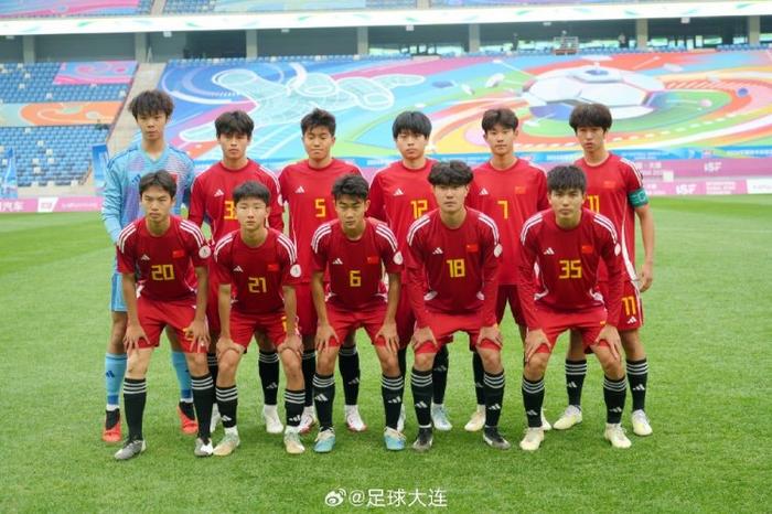 国际中体联足球世界杯揭幕战:中国三队7