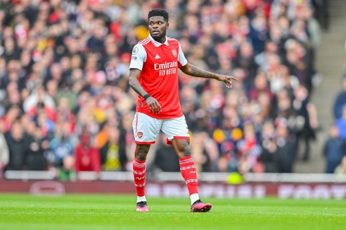 外媒:费内巴切询价托马斯,阿森纳要价约2900万欧