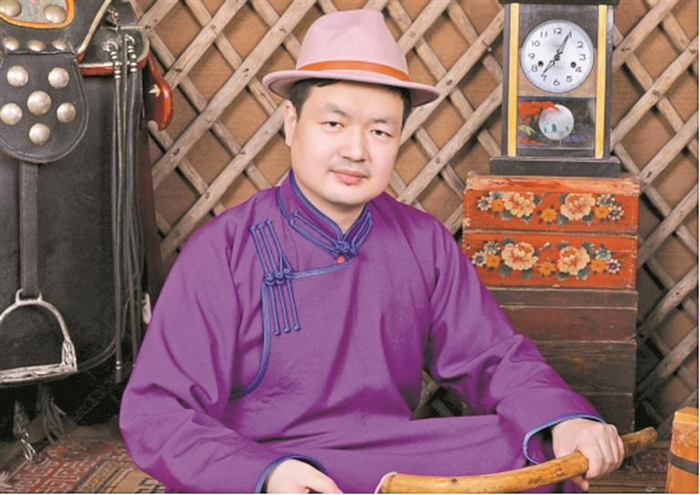 看见乌兰托雅的遥远清晨
