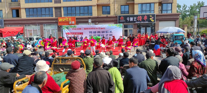 赣榆区墩尚镇:"三度"推进移风易俗 新举厚植文明新风