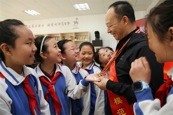 一键开启文明实践初夏模式