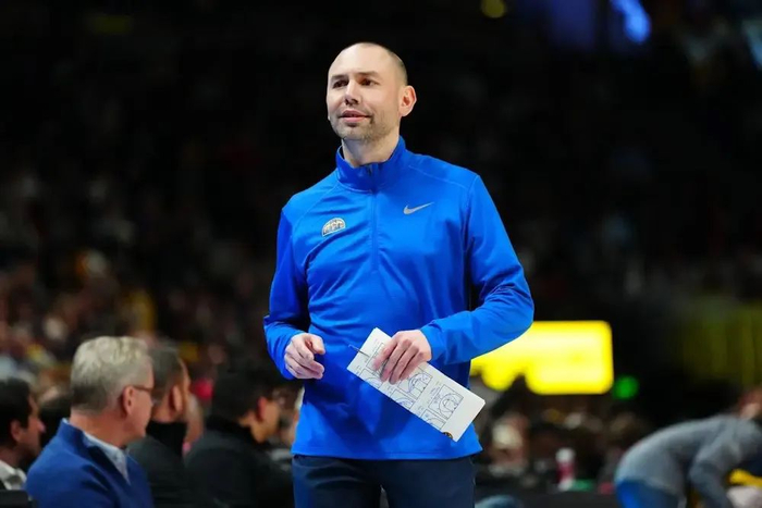 掘金助教阿德尔曼在首次面试中表现出色,湖人已预约二面