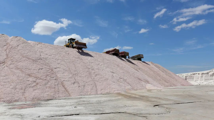 多家矿业巨头在海外被"公私合营"|矿产|kod|锂矿_新浪新闻