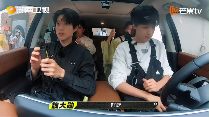 郭麒麟真的是给我们带来了很多惊喜