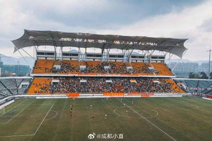 成都市龙泉驿区专用足球场将被拍卖!