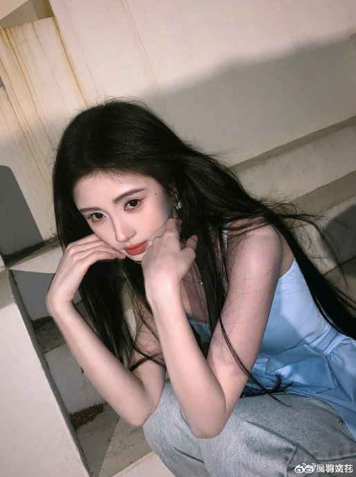 鞠婧祎蝴蝶耳钉03 大型美貌鲨人事件!